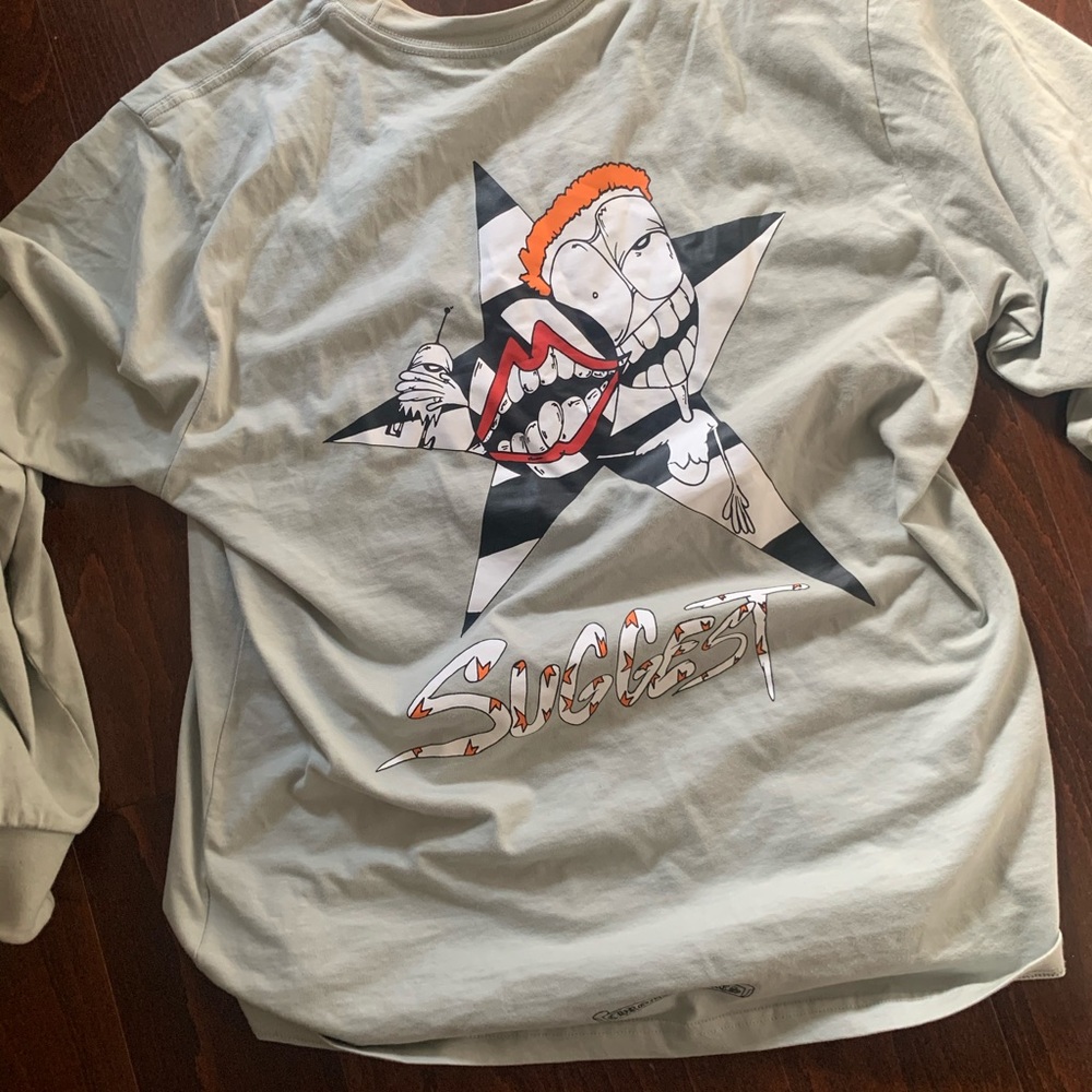 Chrome hearts matty boy suggest long sleeve